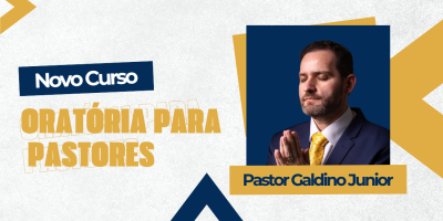 Oratória para Pastores
